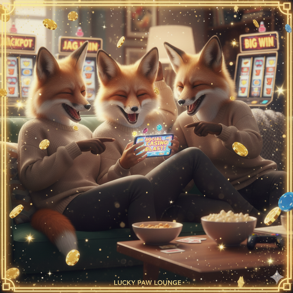 Mobile social gaming